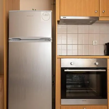 Calm And Quiet 1br 2 Minutes To Syggrou-fix Metro Athens