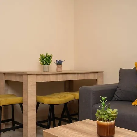 Calm And Quiet 1br 2 Minutes To Syggrou-fix Metro Apartment Athens