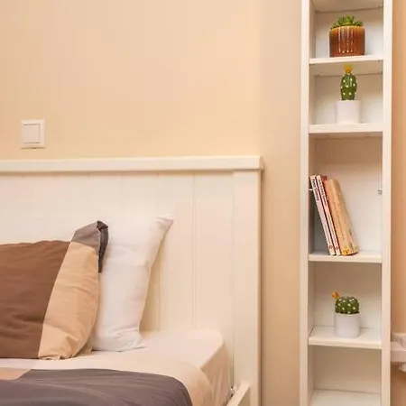 Calm And Quiet 1br 2 Minutes To Syggrou-fix Metro Apartment *