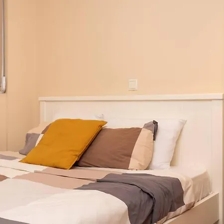 Apartment Calm And Quiet 1br 2 Minutes To Syggrou-fix Metro
