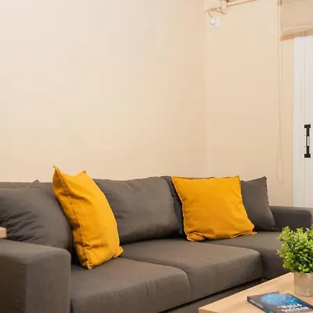 Apartment Calm And Quiet 1br 2 Minutes To Syggrou-fix Metro